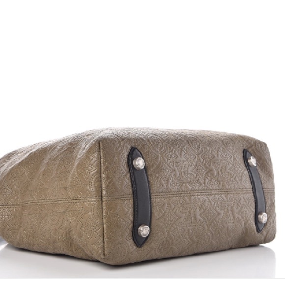 💎CELEBRITY💎 lambskin RARE Louis Vuitton - Picture 5 of 14